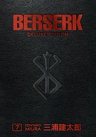 Berserk Deluxe Volume 7 - English Edition