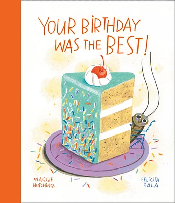 Your Birthday Was the Best! - Édition anglaise