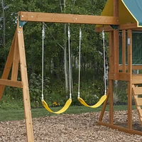 KidKraft Belt Swing