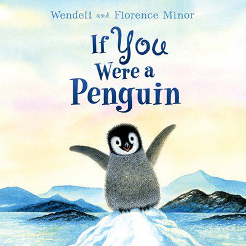 If You Were a Penguin Board Book - English Edition