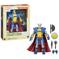 Marvel Legends Series Death's Head, Comics Action Figure