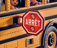 Playmobil - Bus scolaire