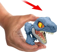 Jurassic World Mighty Little Biters Velociraptor