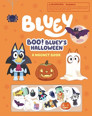 Boo! Bluey's Halloween - English Edition