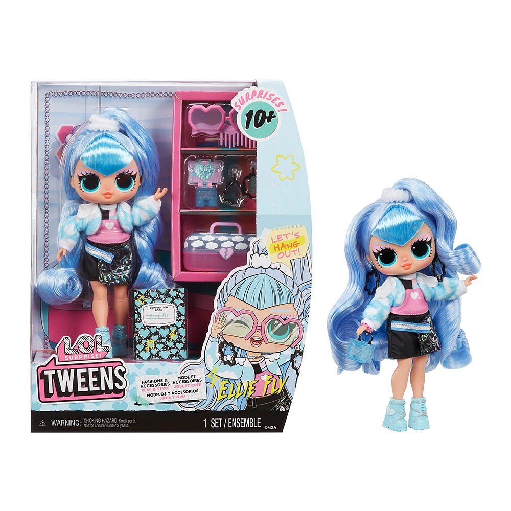L.O.L. Surprise! Tweens Fashion Doll Ellie Fly