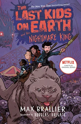 The Last Kids on Earth and the Nightmare King - English Edition