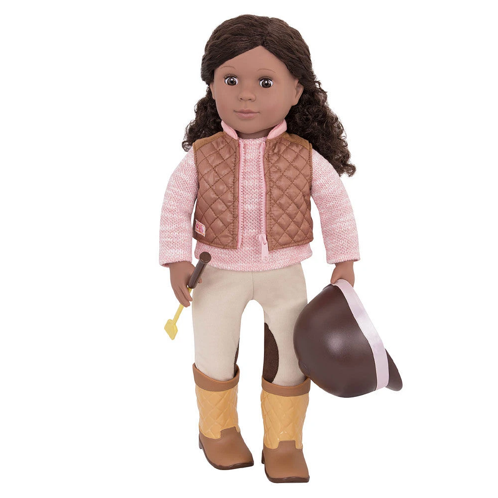 Our Generation, Riding In Style, Equestrian Outfit for 18-inch Dolls