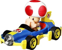 Toad Mach 8 Véhicule Hot Wheels