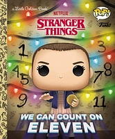 Stranger Things: We Can Count on Eleven (Funko Pop!) - Édition anglaise