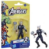 Marvel Avengers Epic Hero Series Thor Action Figure