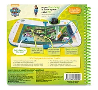 LeapFrog LeapStart 3D Around Town with PAW Patrol Activity Book - English Edition