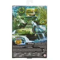 G.I. Joe Classified Series Tiger Force Recondo Action Figure 55 Collectible Toy, Accessories, Custom Package Art