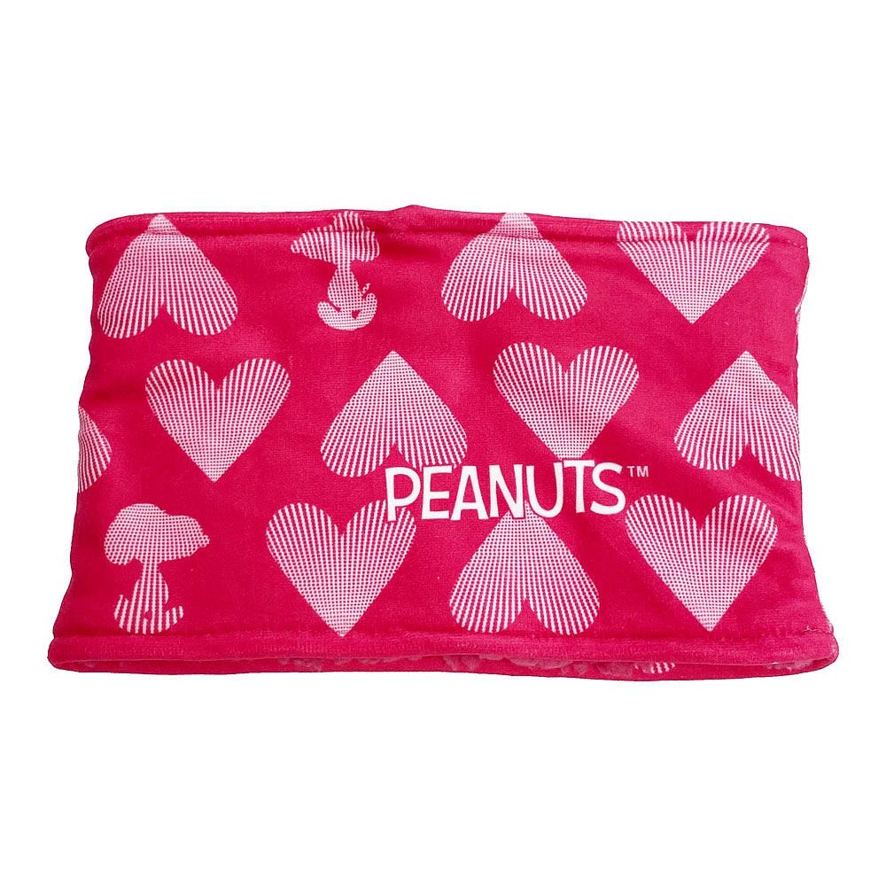 Peanuts - Neck Warmer - Pink - One Size - Toys R Us Exclusive