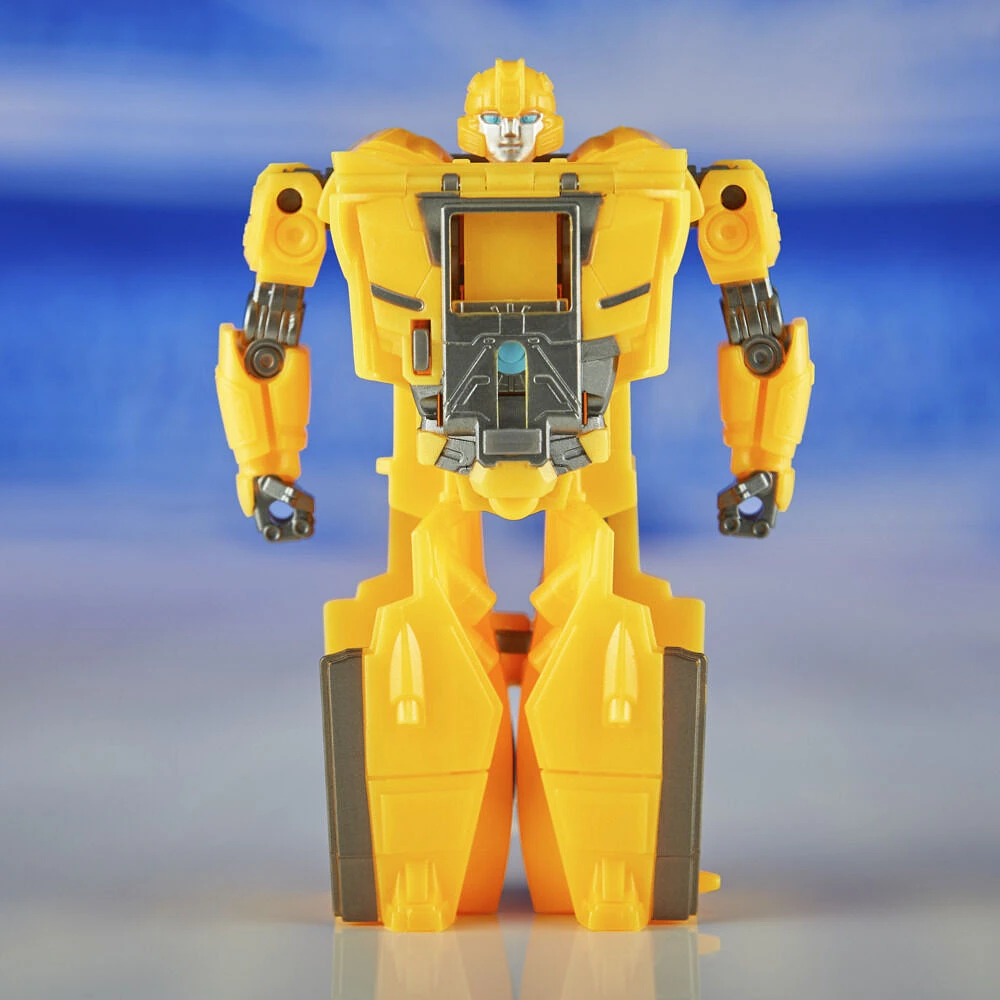 Transformers One Cog Changer Bumblebee (B-127) Action Figure