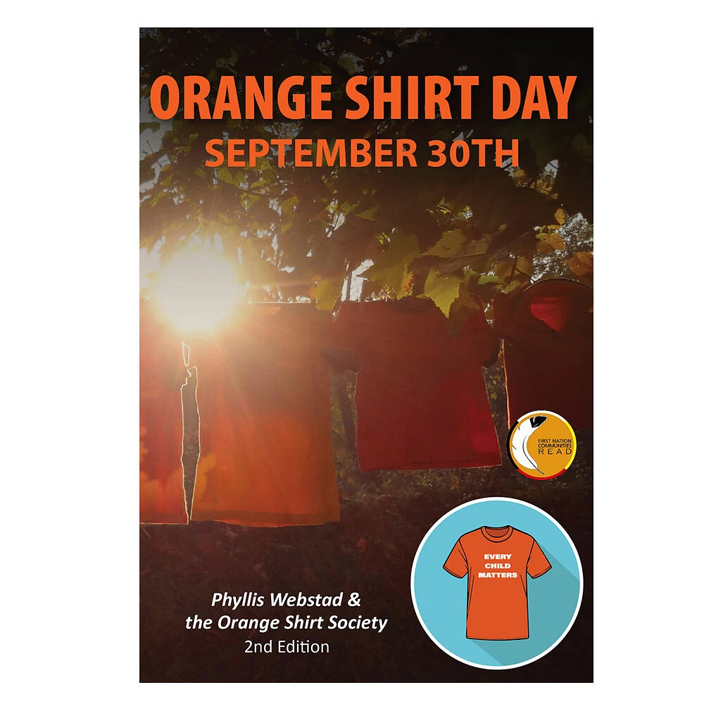 Orange Shirt Day - Édition anglaise