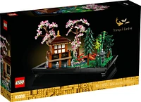 LEGO Icons Le jardin paisible 10315 Ensemble de construction pour adultes (1 363 pièces)