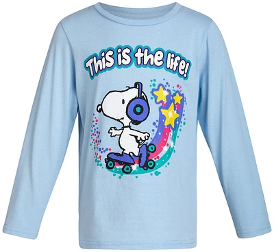 Peanuts - t-shirt à manches longues