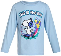 Peanuts - t-shirt à manches longues
