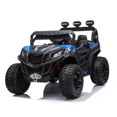 KidsVip 12V Kids and Toddlers Junior Sport Utility Ride On Buggy/UTV  w/Remote Control | Metropolis at Metrotown