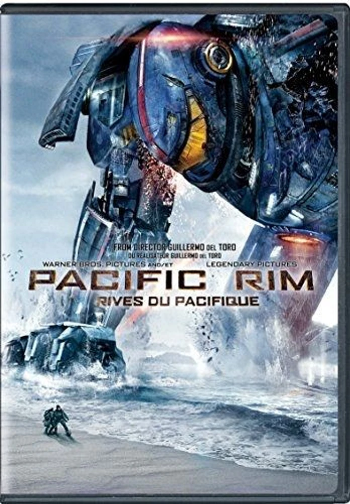 Pacific Rim (Bilingual)