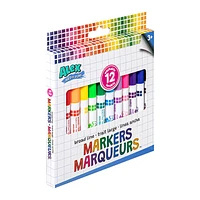 Art of Fun - Trait Large Marqueurs