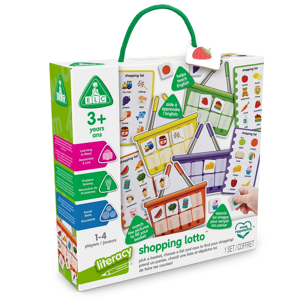 Early Learning Centre Shopping Lotto - R Exclusive