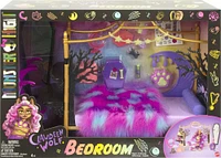 Monster High Chambre de Clawdeen Wolf-Coffret