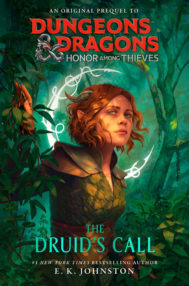 Dungeons and Dragons: Honor Among Thieves: The Druid's Call - Édition anglaise