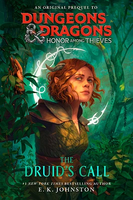 Dungeons and Dragons: Honor Among Thieves: The Druid's Call - Édition anglaise