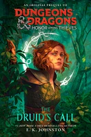 Dungeons and Dragons: Honor Among Thieves: The Druid's Call - Édition anglaise