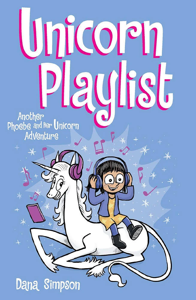 Unicorn Playlist - English Edition