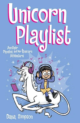 Unicorn Playlist - Édition anglaise