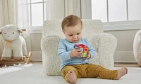 Fisher-Price Rires et Éveil Cube d'activités de Puppy version française