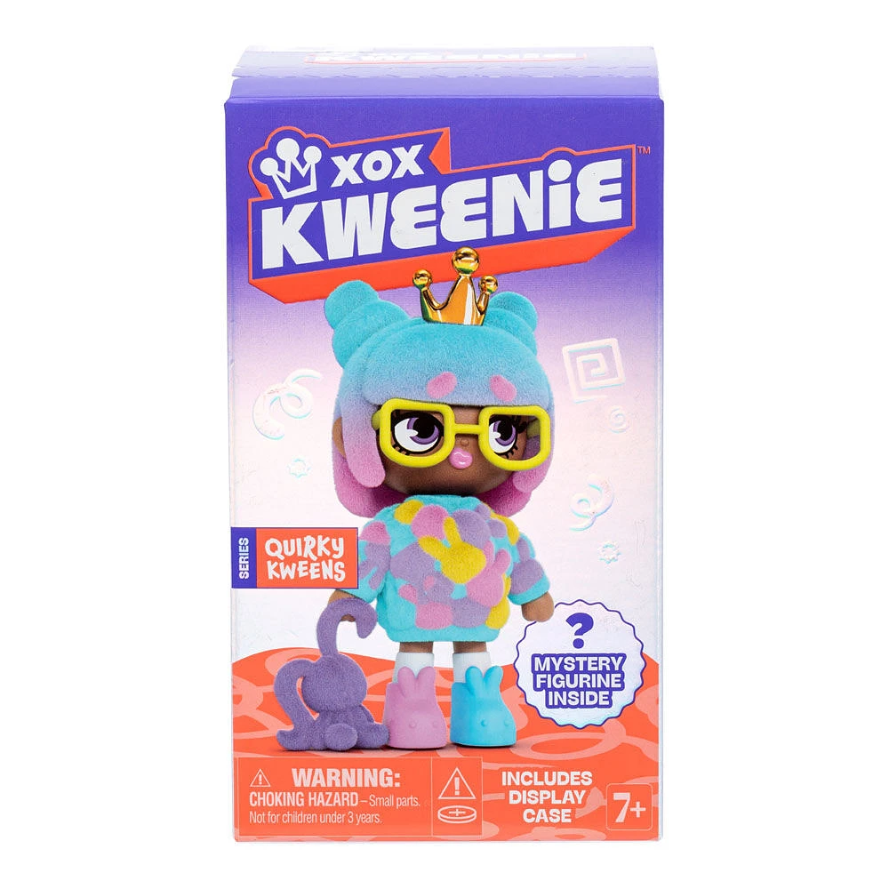 XOX Kweenie Mystery Single Pack - Quirky Kweens