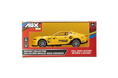 ALEX Vehicles - Bande De Voiture De Course