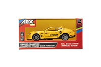 ALEX Vehicles - Bande De Voiture De Course