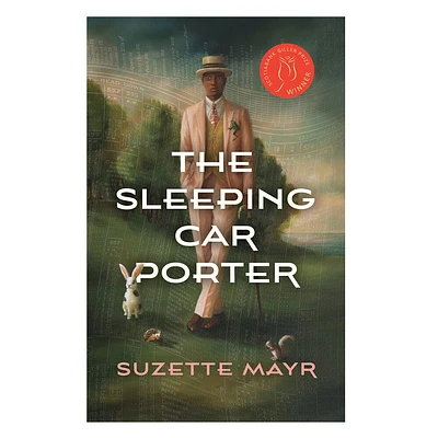 The Sleeping Car Porter - Édition anglaise