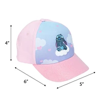 Disney's Stitch Cloud Hat Multi Size 4-6X