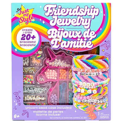 Just My Style - Unicorn Friendship Jewelry - English Edition