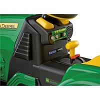 Peg Perego - Le tracteur Ground Loader John Deere