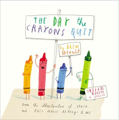 The Crayons' Color Collection by Drew Daywalt: 9780593526750