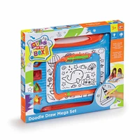 Out of The Box Drawing Board Twin Pack - R Exclusive