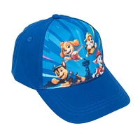 Paw Patrol Group Hat Blue Size 2-3X