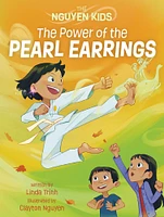 Power of the Pearl Earrings, The - English Edition