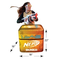 NERF BUNKR Go Battle Set