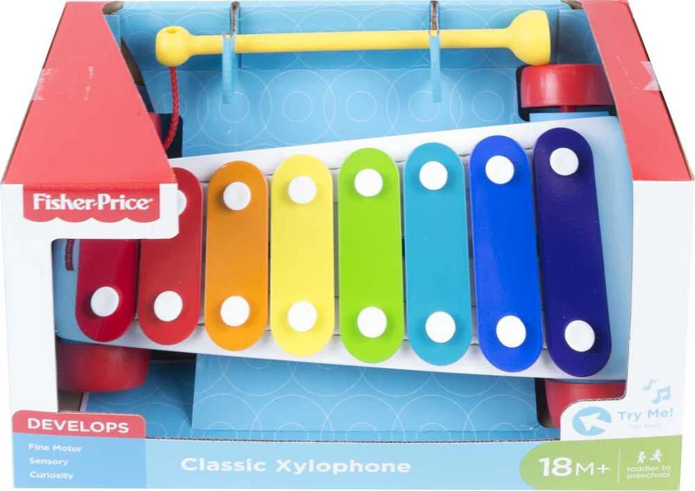 Fisher-Price Classic Xylophone