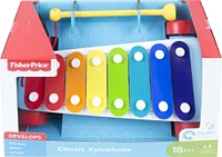 Xylophone classique de Fisher-Price