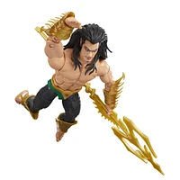 Marvel Legends Series Namor Comics Action Figure