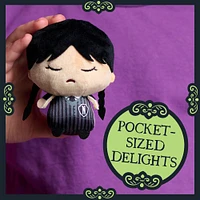 Wednesday Collectible Mini Plush