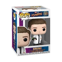 POP:Ms Marvel-Bruno